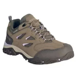 Regatta Lady Holcombe IEP Low Waterproof & Breathable Walk - Clay/PastLil