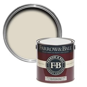 Farrow & Ball Estate School house white No. 291 Eggshell Metal & wood Paint 2.5L