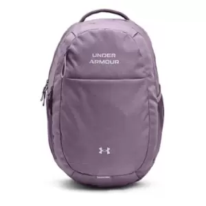 Under Armour Armour Hustle Signal Back Pack Womens - Purple