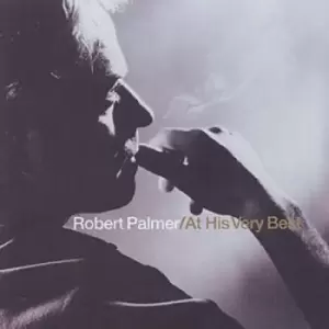 At His Very Best by Robert Palmer CD Album