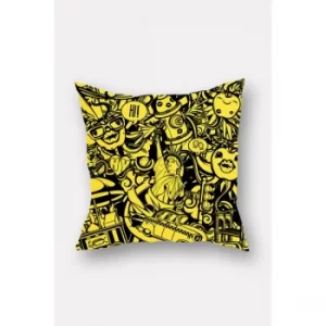 YS21812471842 Multicolor Cushion Cover