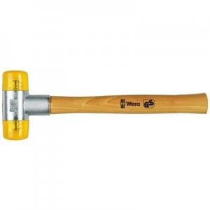 Wera 100 05000035001 Soft-face hammer Hard 1396g 380 mm