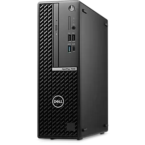 Dell OptiPlex 7000 Small Form Factor, 12 Gen Intel Core i7-12700, Intel Integrated Graphics, 16GB, 512G, Windows 10 Pro (Windows 11 Pro license inc