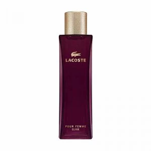 Lacoste Pour Femme Elixir Eau de Parfum For Her 90ml