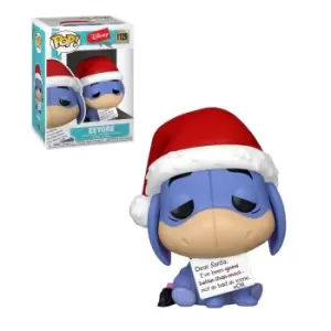 Disney Holiday Eeyore Funko Pop! Vinyl