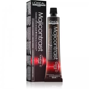 LOreal Professionnel Majicontrast Hair Color Shade Rouge 50ml