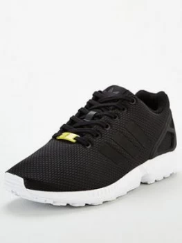 Adidas Originals Zx Flux - Black/White