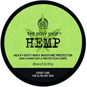 The Body Shop Hemp Body Butter Hemp Body Butter