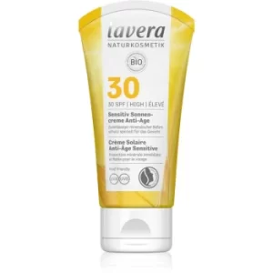 Lavera Sun Sensitiv Anti-Age Sunscreen Cream SPF 30 50ml