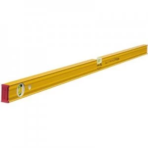 Stabila Type 80ASM 19181 Alu spirit level Incl. magnet 120 cm