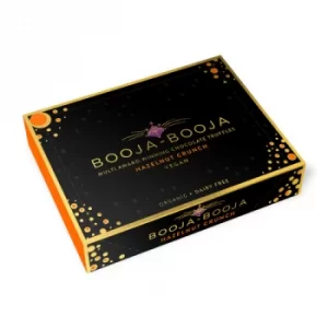 Booja-Booja Hazelnut Crunch Truffles 92g