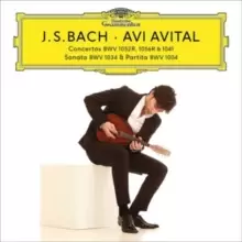 Avi Avital: J. S. Bach (Extended Tour Version)