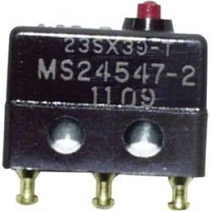 Microswitch 125 V AC 1 A 1 x OnOn Honeywell 23S