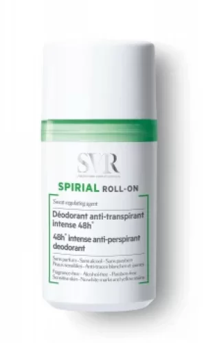 Svr Spirial Anti-Perspiration Roll On Deodorant 50ml