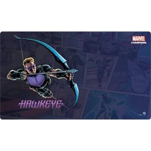 UNIT Marvel Champions: Hawkeye Game Mat