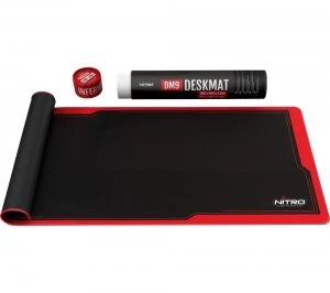 DM9 Deskmat Gaming Surface - Red