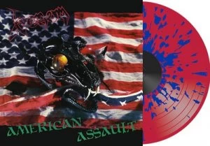 American Assault by Venom Vinyl Album