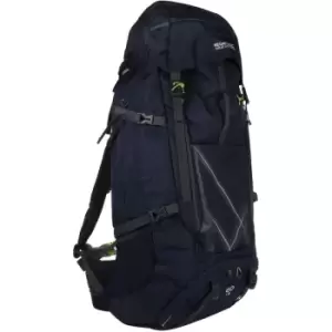 Regatta Kota Expedition 60+15L Backpack (One Size) (Navy Blazer) - Navy Blazer