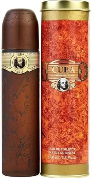 Cuba Gold Eau de Toilette For Him 100ml