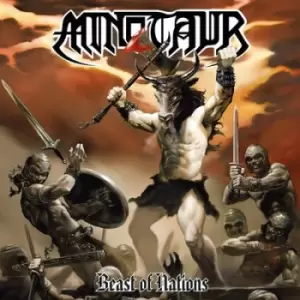 Beast of Nations by Minotaur CD Album