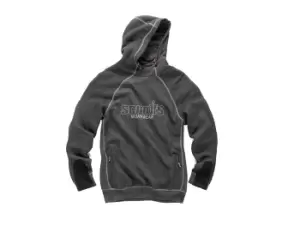 Scruffs T55329 Trade Hoodie Graphite M