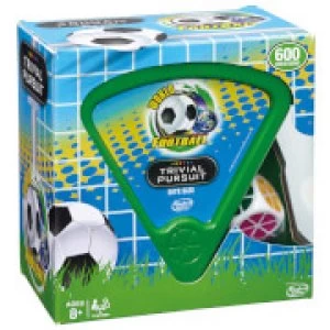 Trivial Pursuit Game - World Football Stars Edition