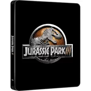 Jurassic Park 3 - 2001 4K Ultra HD Bluray Movie