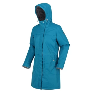 Regatta Rochelle Humes Remina Waterproof Jacket - Gulfstream