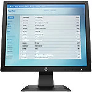 HP 17" P174 HD LED Monitor