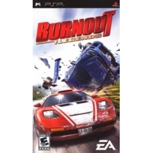 Burnout Legends Game