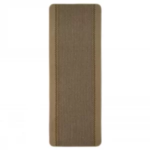 Richmond washable runner -Beige