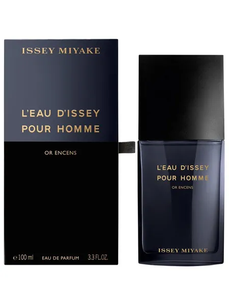 Issey Miyake LEau DIssey Pour Homme Or Encens Eau de Parfum For Him 100ml