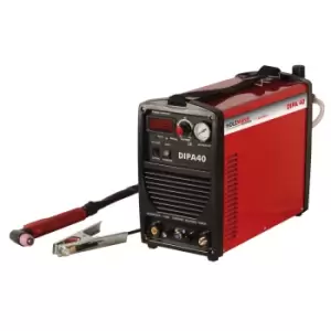 Holzmann Dipa40 40A Inverter Welder & Plasma Cutter 230V