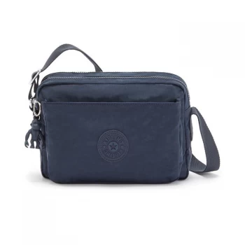 Kipling Abanu M Medium Cross body bag - Blue Bleu