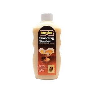 Rustins Sanding Sealer 500ml