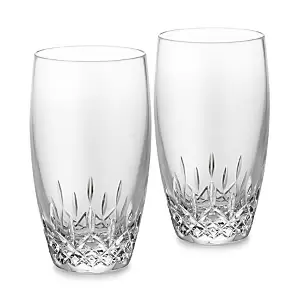 Waterford Lismore Essence Highball Glasses, Set of 2