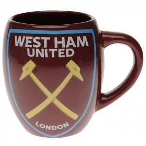 Team Tea Tub Mug - West Ham