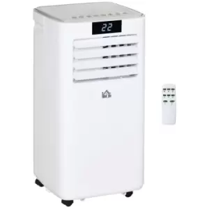 Homcom 823-025V70 7000BTU Mobile Air Conditioner