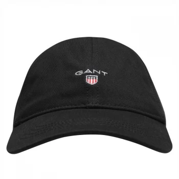 Gant Gant Basic Logo Cap Mens - Black