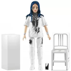 Bandai Billie Eilish 6 Figure (When the Party is Over)