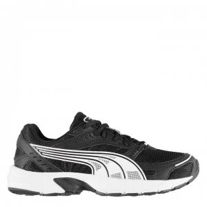 Puma Axis Mens Traners - Black/White