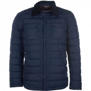 Barbour Beacon Akenside Jacket - Navy NY51