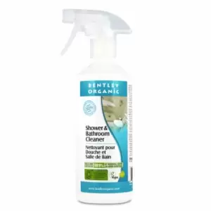 Bentley Organic Shower & Bathroom Cleaner 6 x 500ml