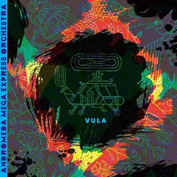 Andromeda Mega Express Orchestra - Vula CD