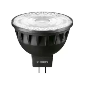 Philips Master LED 6.7W-35W GU5.3 MR16 4000K Dimmable Spotlight Bulb - Cool White - 35851500