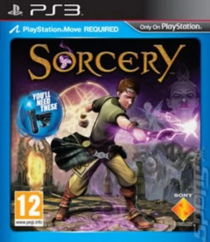 Sorcery PS3 Game