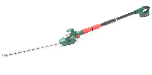 Webb WEV20PHT 50cm 20V Long Reach Cordless Hedge Trimmer