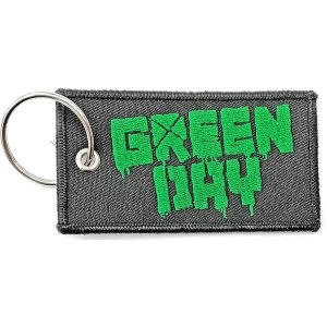 Green Day - Logo Keychain