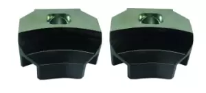 Sykes-Pickavant 385800-61 Workstation Swivel Jaws - Pair