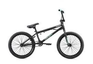 Mongoose Legion L10 BMX Bike - Black